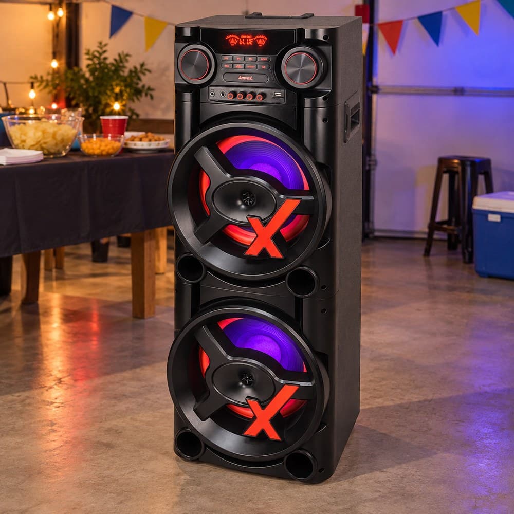 Amvox ACA 1900 New X